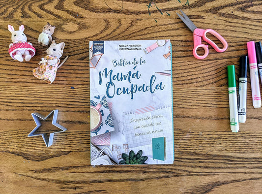 Biblia Mamá Ocupada NVI