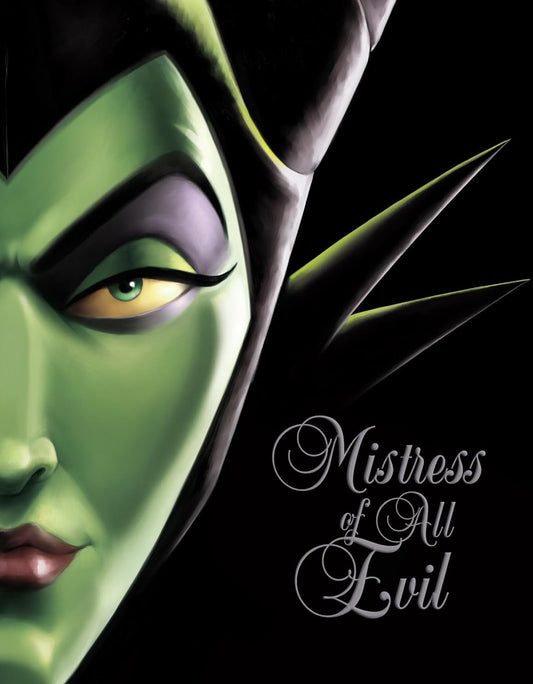 Mistress of All Evil-Villains, Book 4