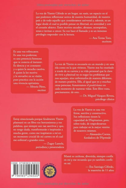 Reflexiones de Vida de una Optimista Compulsiva 🇵🇷