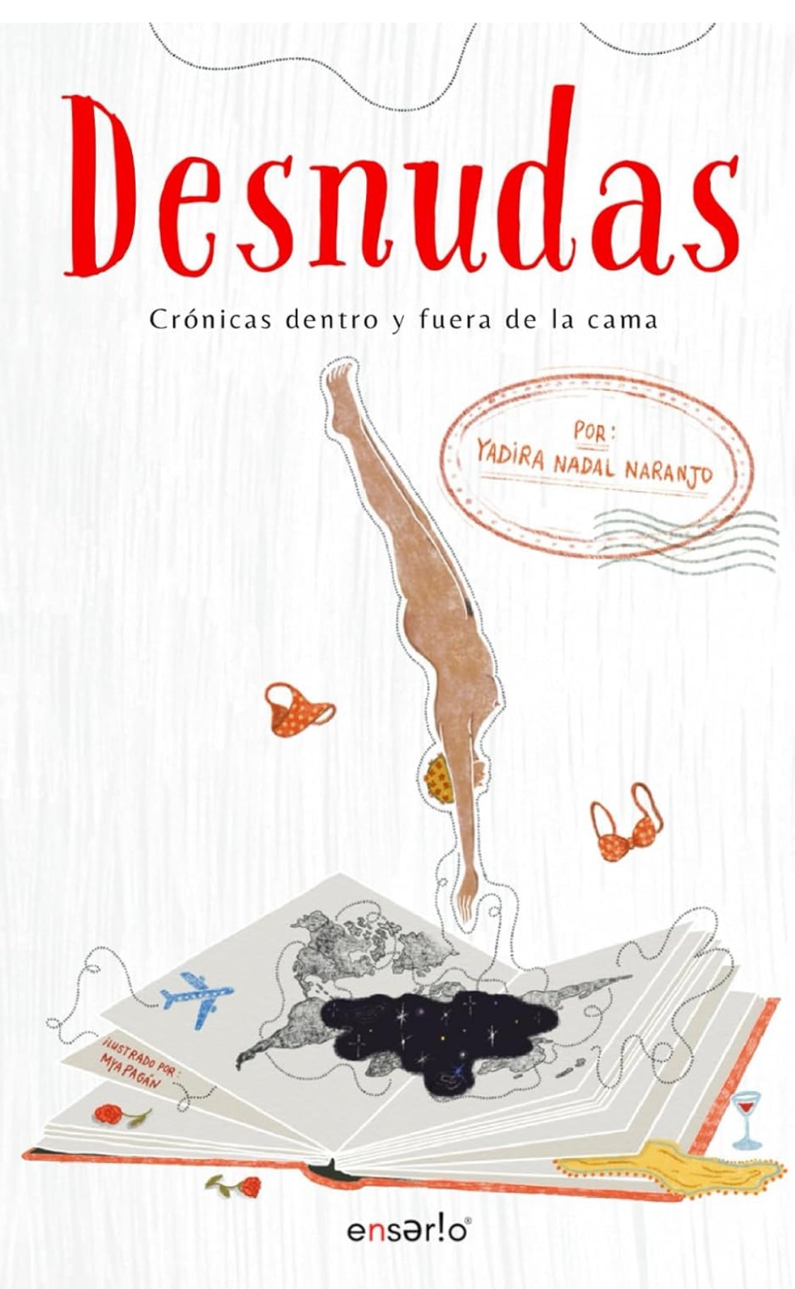 Desnudas: Crónicas dentro y fuera de la cama 🇵🇷