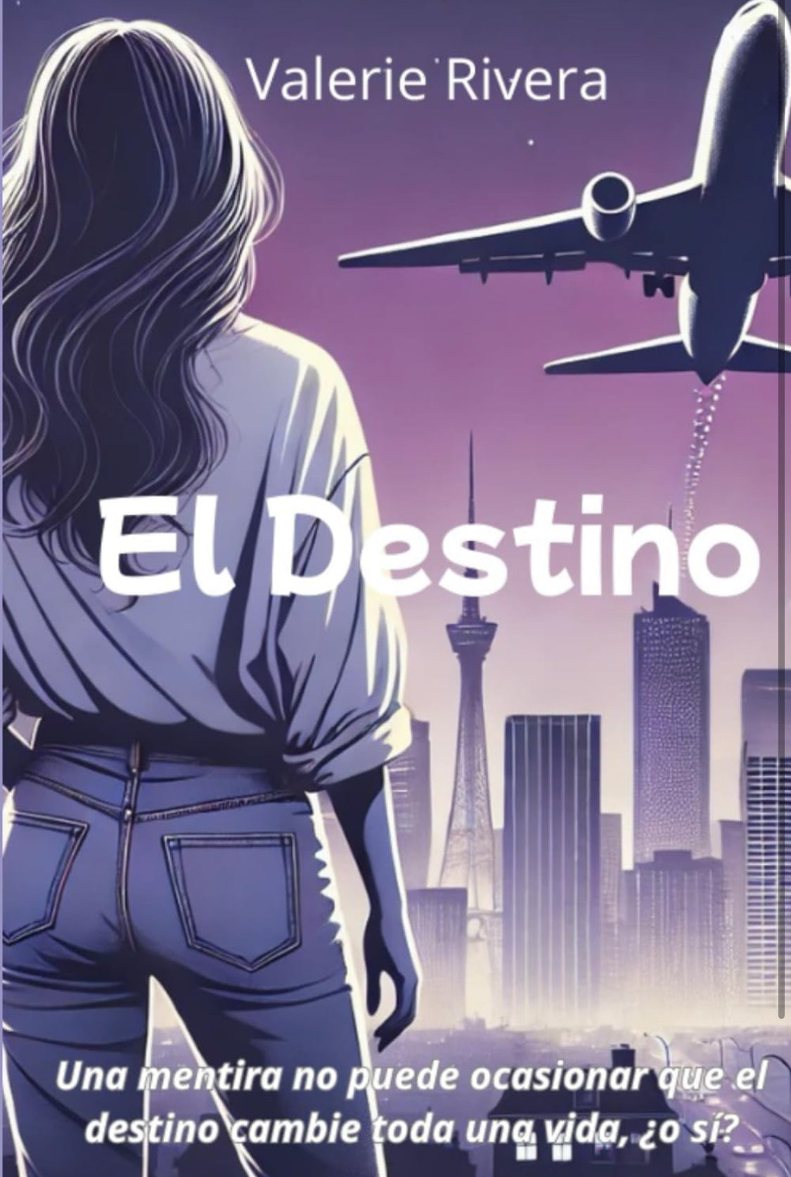El Destino: Una mentira no puede ocasionar que el destino cambie toda una vida. ¿o sí? 🇵🇷