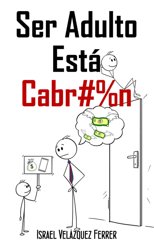 Ser Adulto Está Cab#%n- autografiado por autor