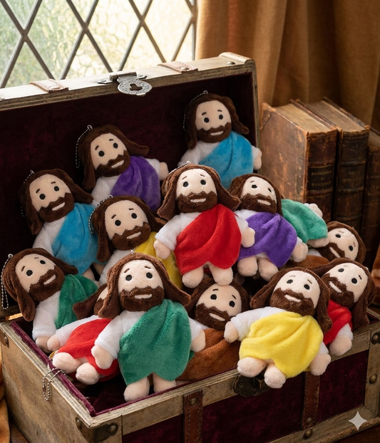Llavero de Jesús