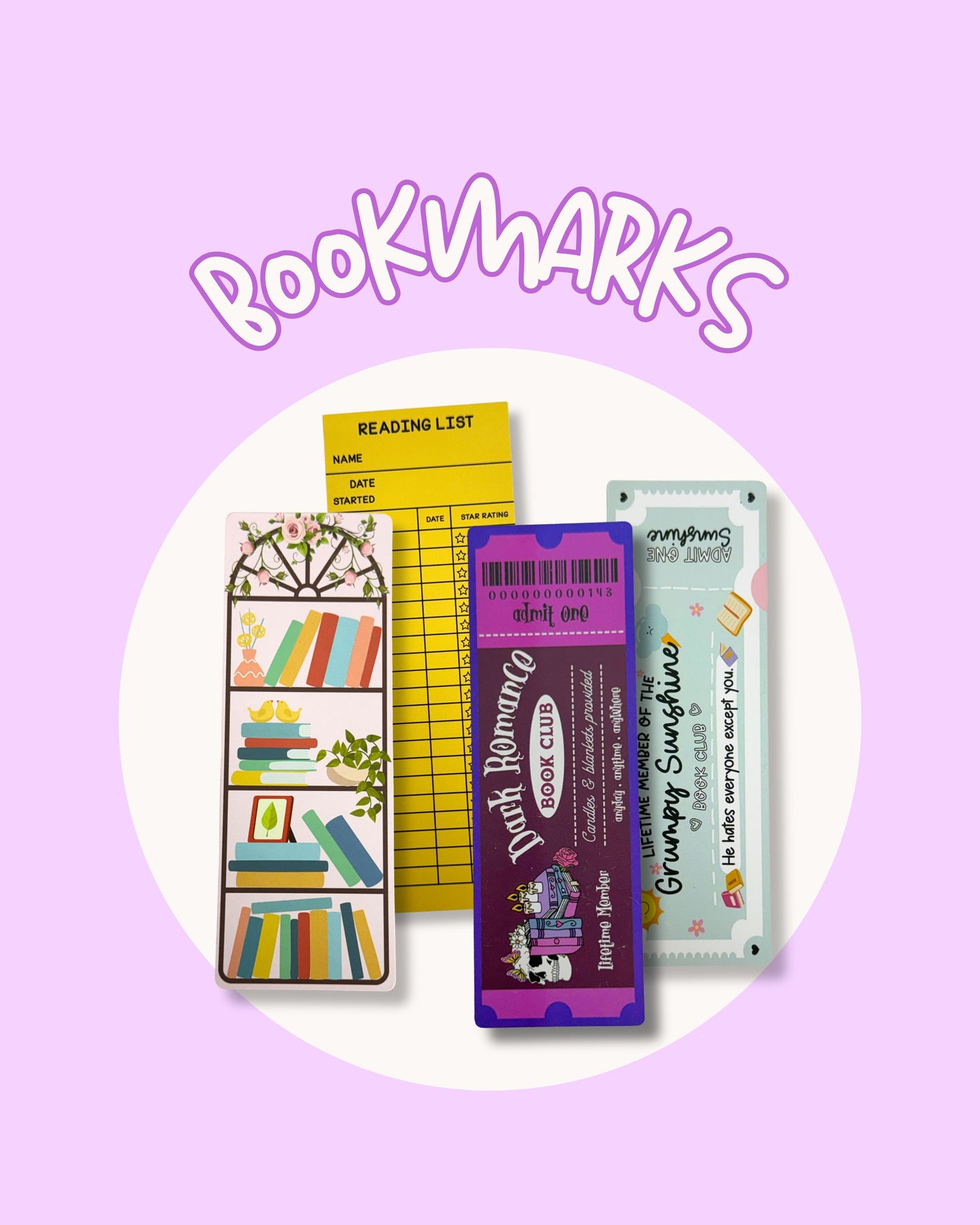 Book lovers kit
