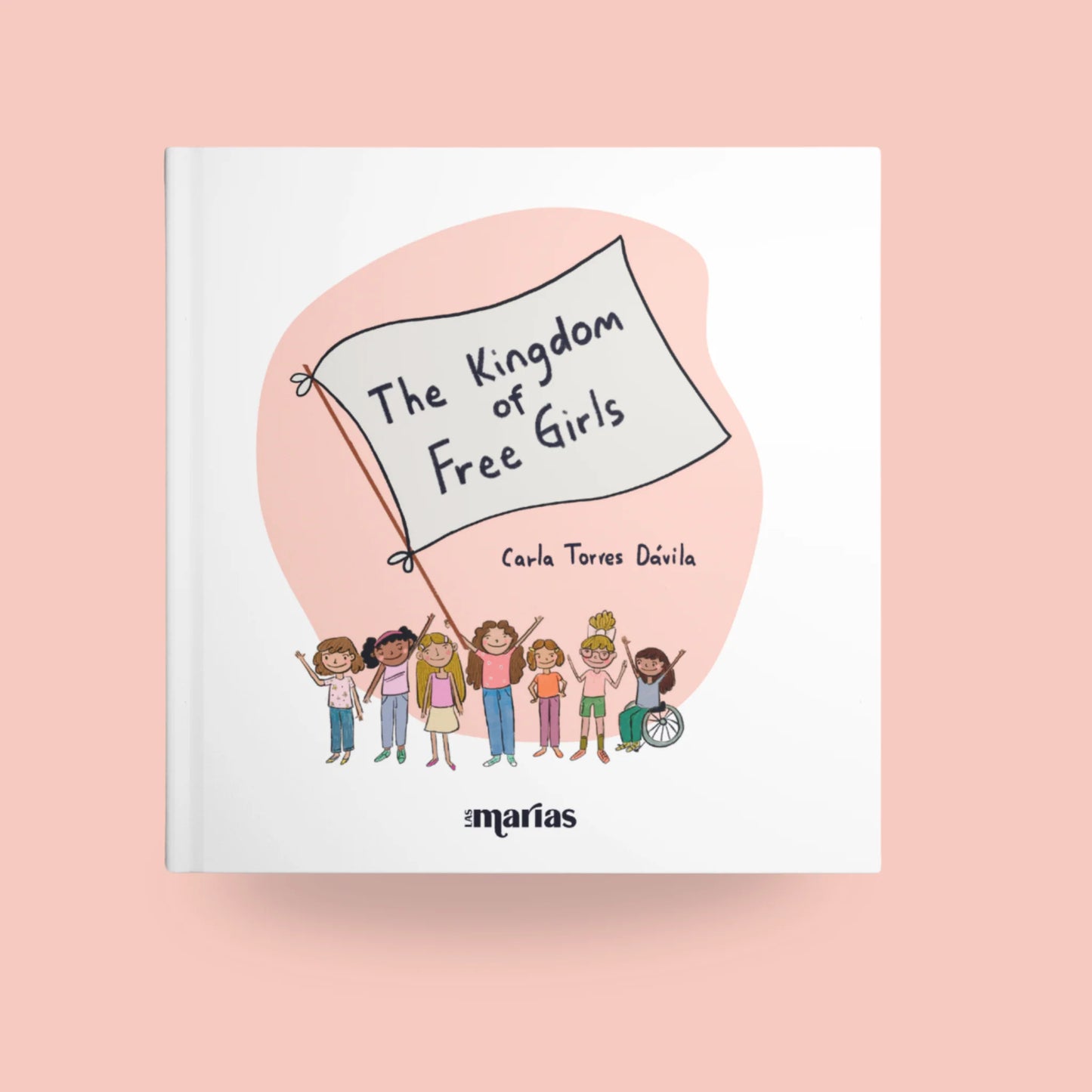 The Kingdom of Free Girls- Inglés 🇵🇷