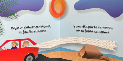 La frisita que voló el caribe 🇵🇷