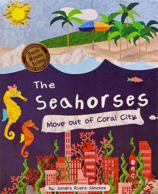 The seahorses move out of coral city 🪸- 🇵🇷