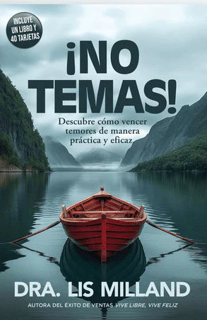 ¡No temas! -Lis Milland