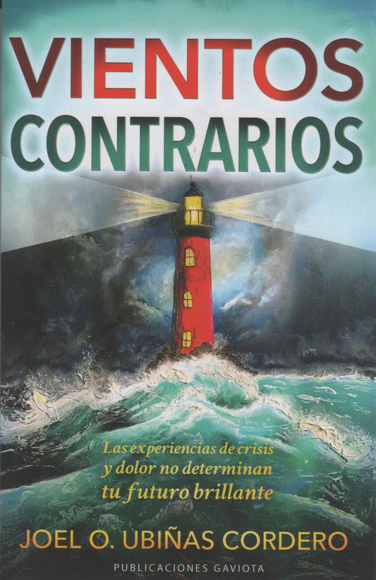 Vientos contrarios: Las experiencias de crisis y dolor no determinan tu futuro brillante 🇵🇷