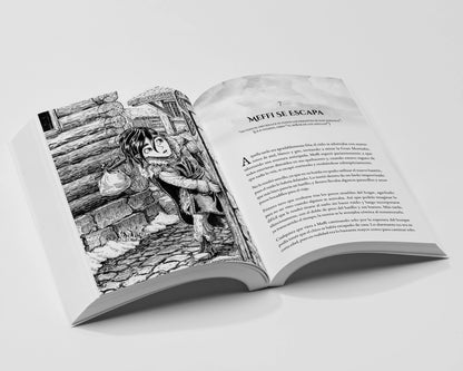 Meffi y las Botas de Cuero