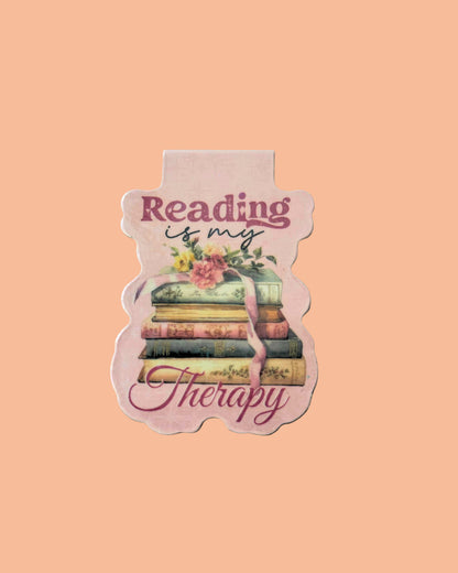 Bookmark magnético de lazos