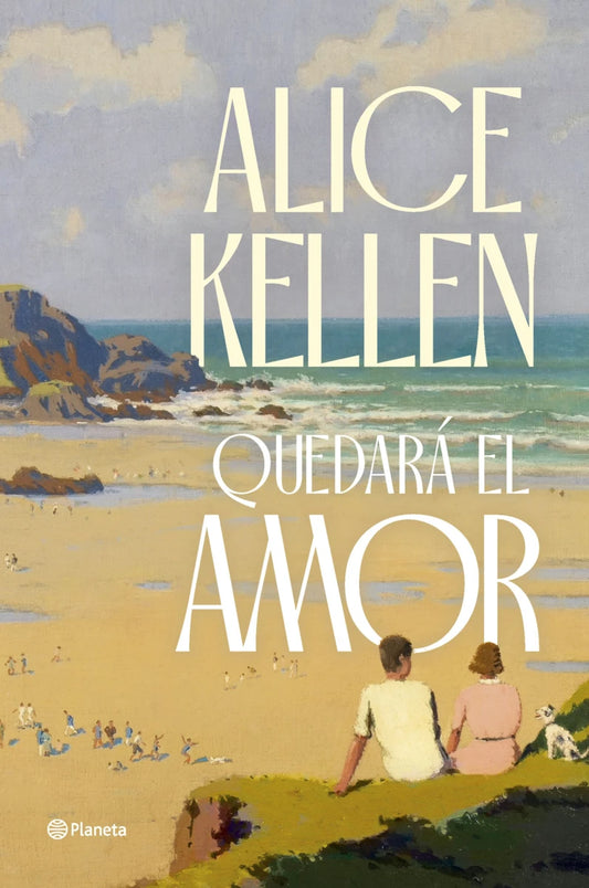 Portada de Quedará el amor de Alice Kellen – Novela romántica sobre un amor de verano y recuerdos que permanecen
