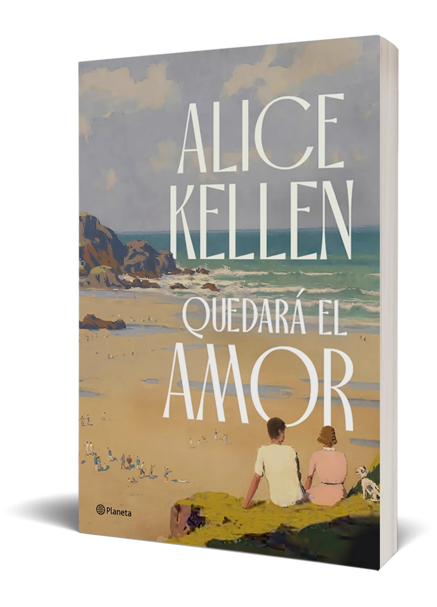  Quedará el amor de Alice Kellen – Novela romántica sobre un amor de verano y recuerdos que permanecen
