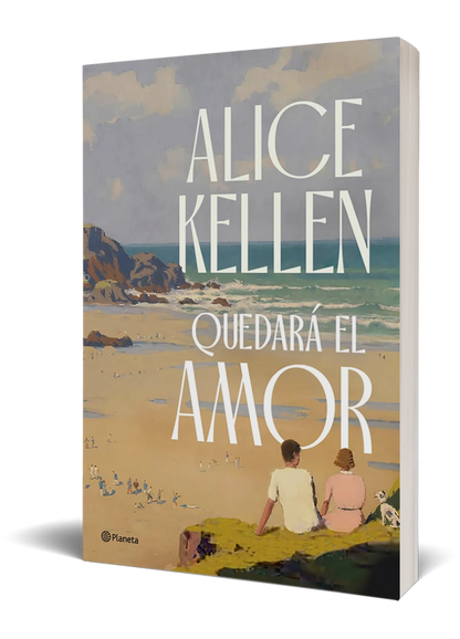  Quedará el amor de Alice Kellen – Novela romántica sobre un amor de verano y recuerdos que permanecen
